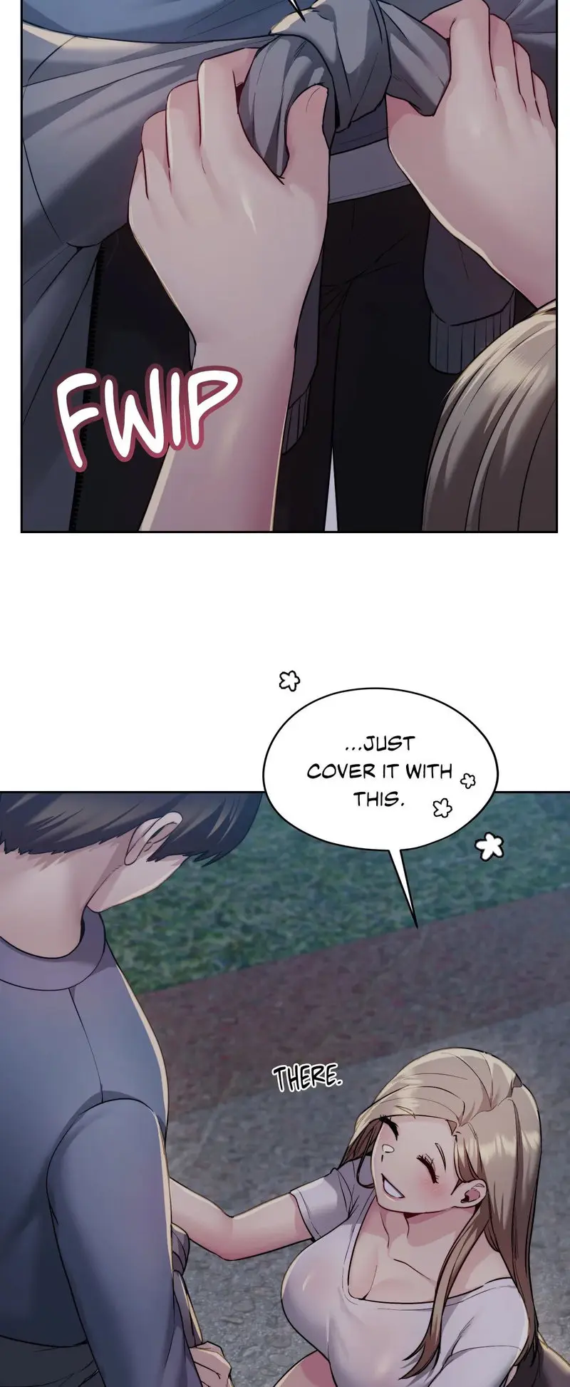 From Today My Favorite Chapter 11 - Page 12