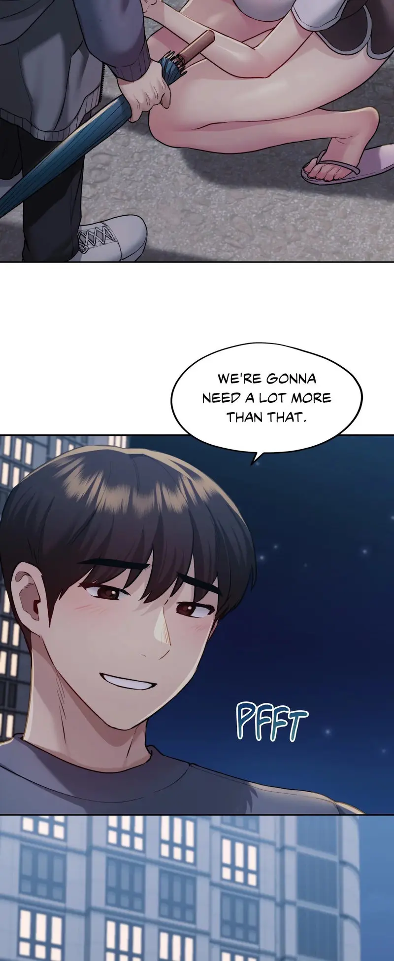 From Today My Favorite Chapter 11 - Page 13