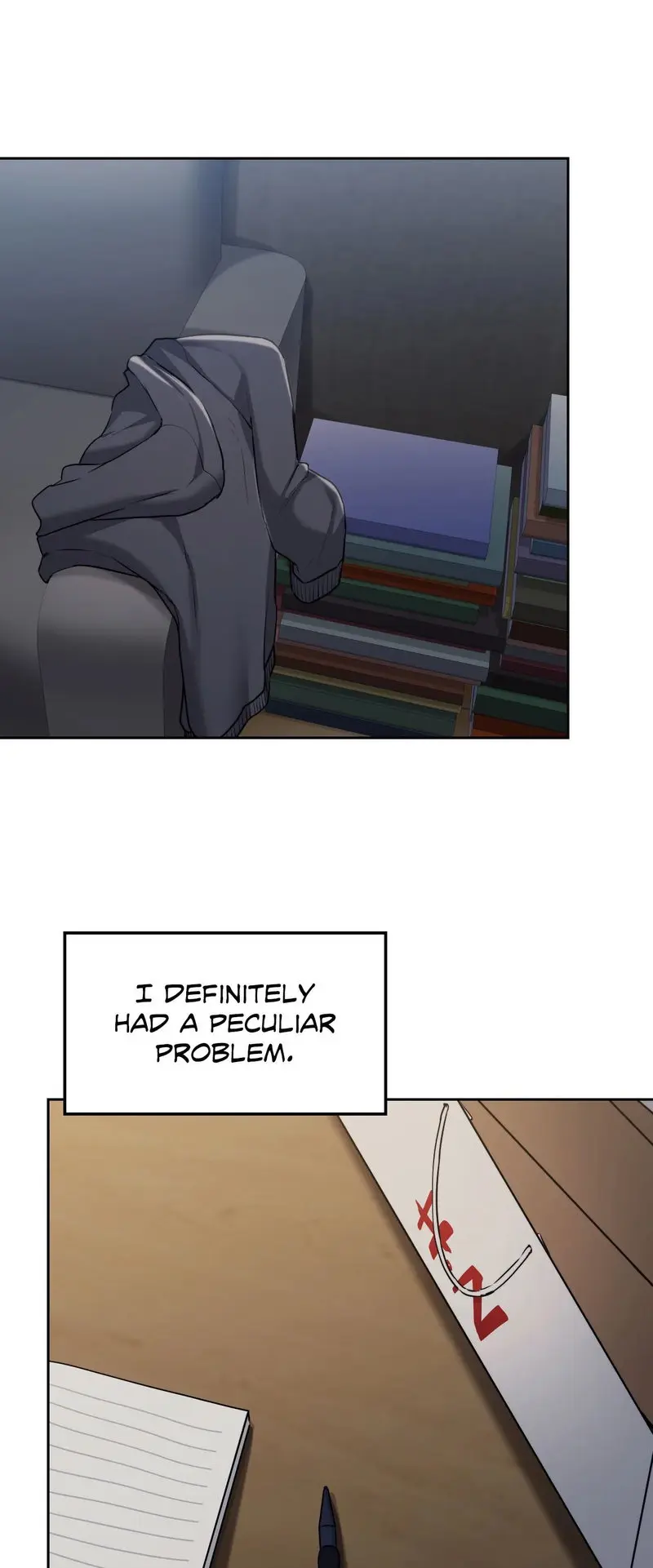 From Today My Favorite Chapter 11 - Page 16