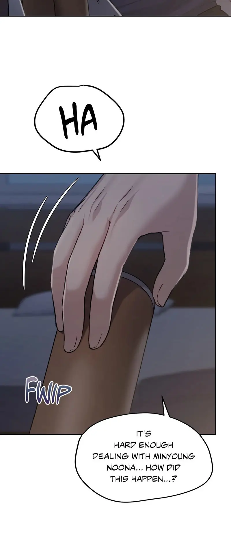 From Today My Favorite Chapter 11 - Page 23