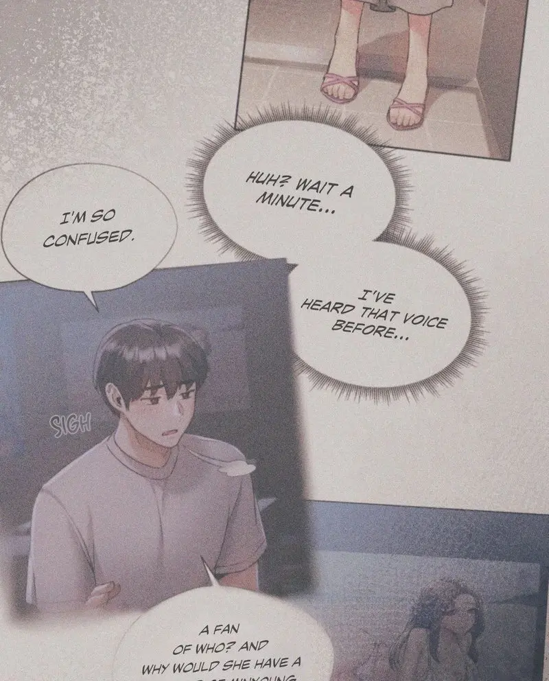 From Today My Favorite Chapter 11 - Page 32
