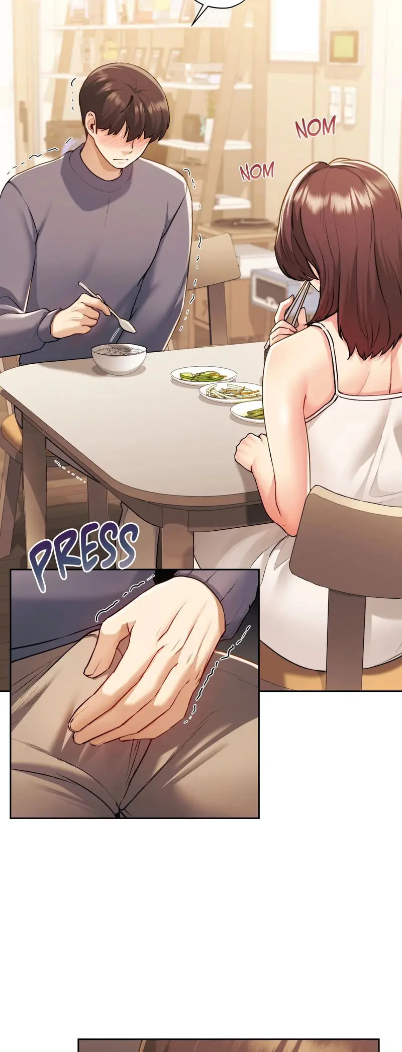 From Today My Favorite Chapter 11 - Page 4