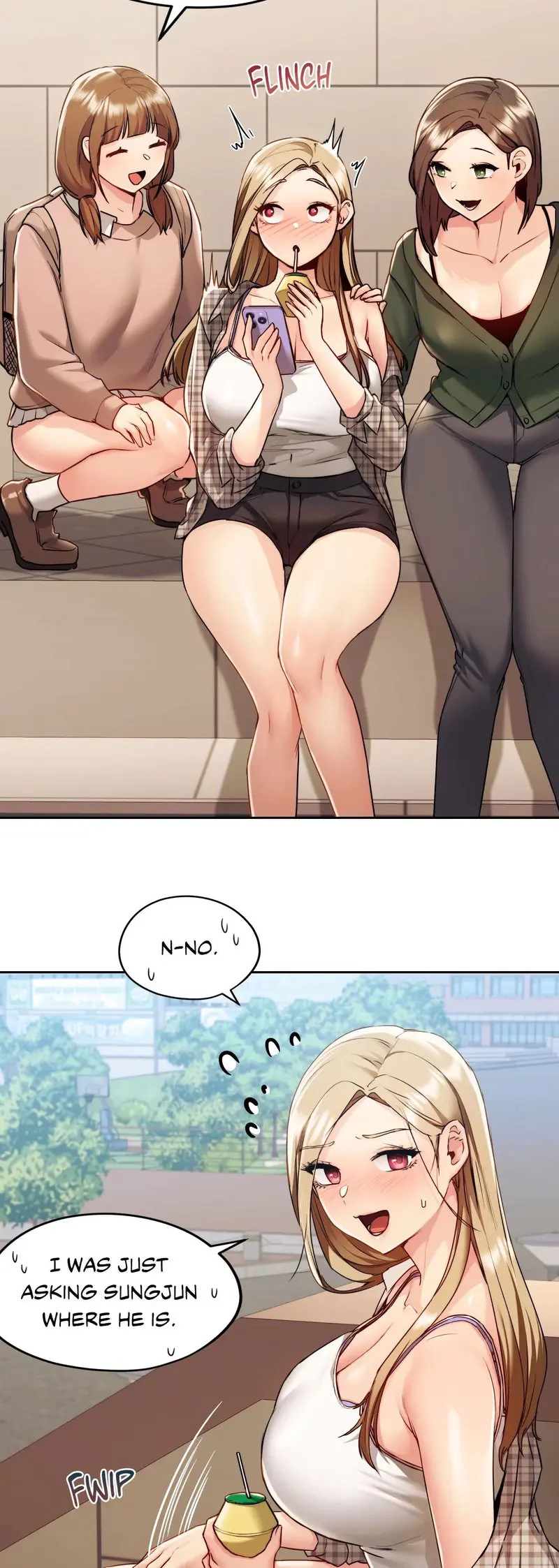 From Today My Favorite Chapter 11 - Page 41