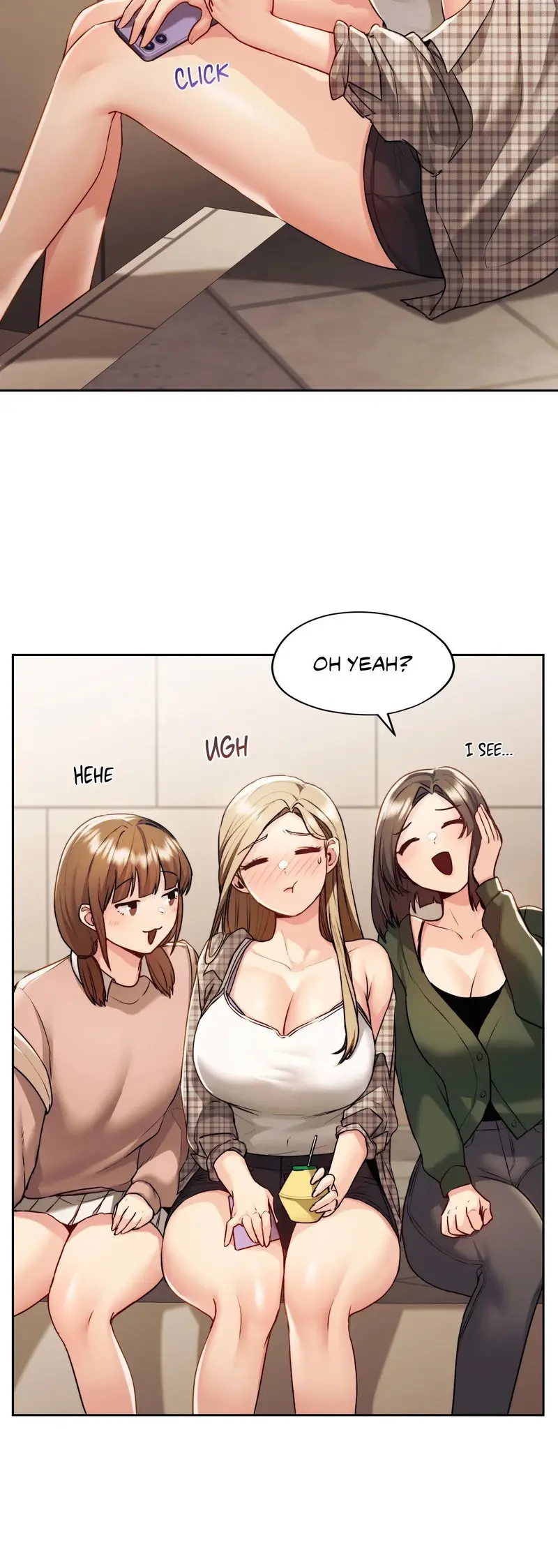 From Today My Favorite Chapter 11 - Page 42