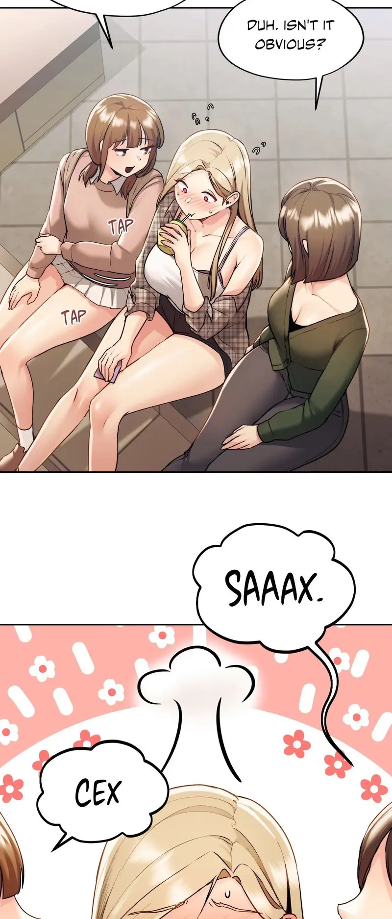 From Today My Favorite Chapter 11 - Page 44