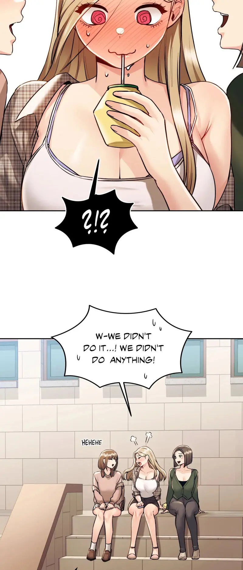 From Today My Favorite Chapter 11 - Page 45