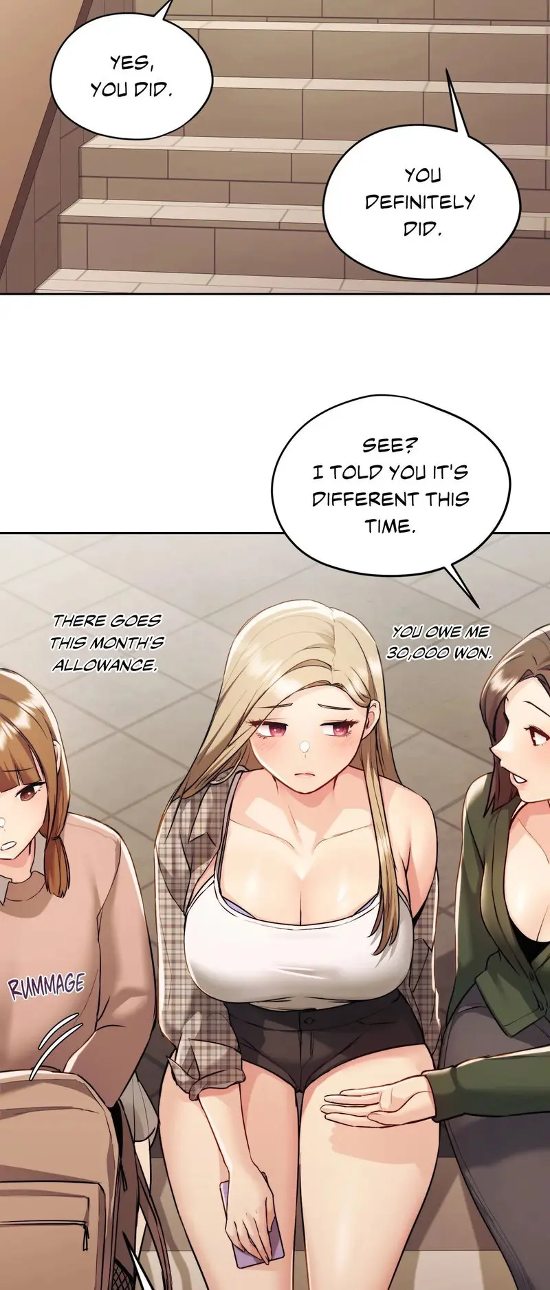 From Today My Favorite Chapter 11 - Page 46