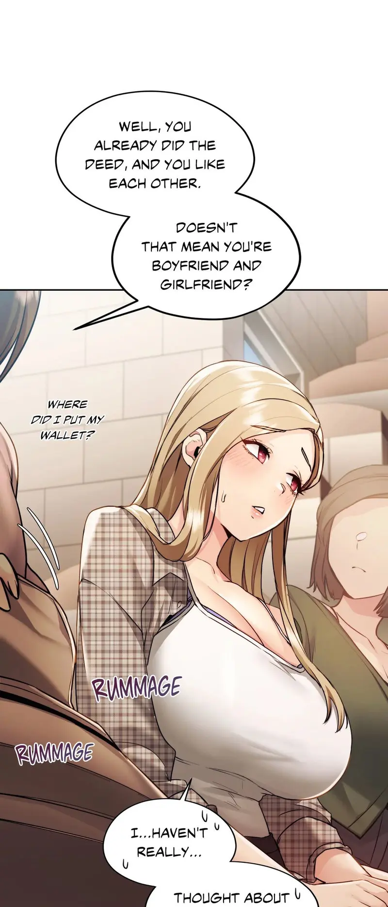 From Today My Favorite Chapter 11 - Page 48