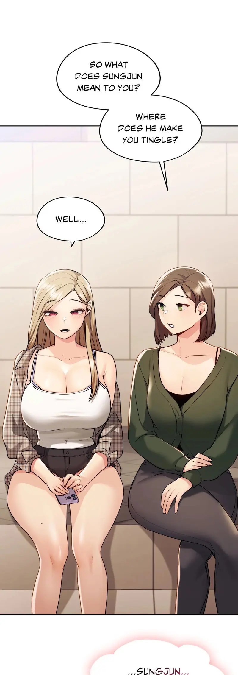 From Today My Favorite Chapter 11 - Page 55