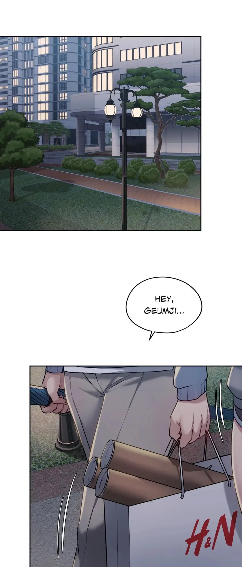 From Today My Favorite Chapter 11 - Page 6