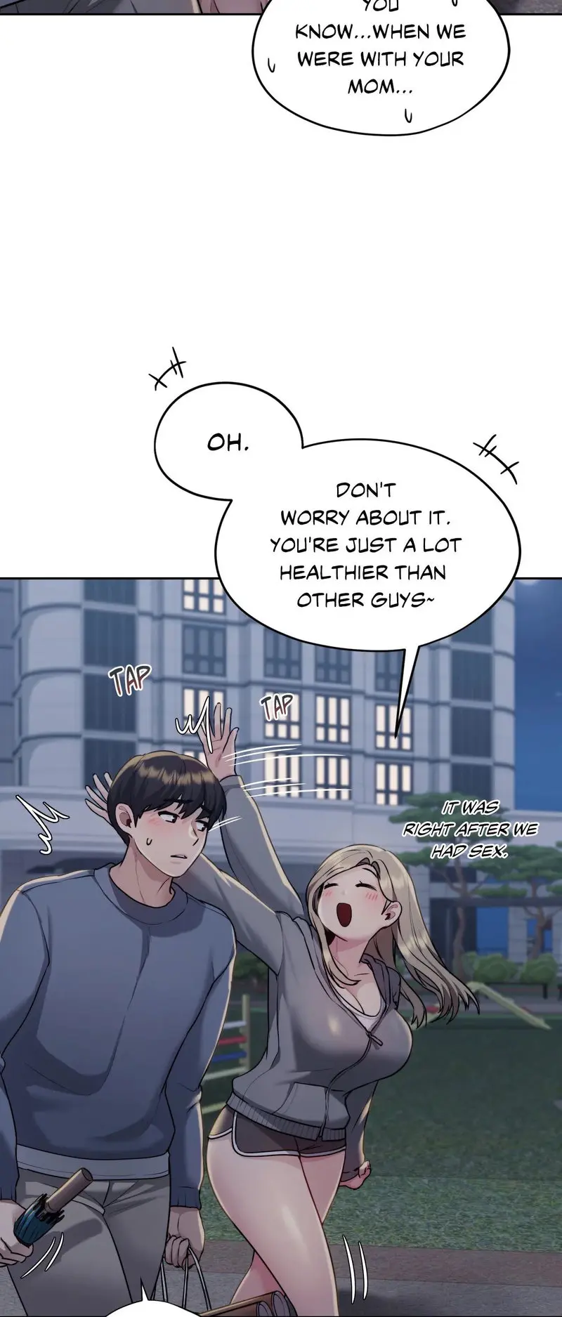 From Today My Favorite Chapter 11 - Page 9