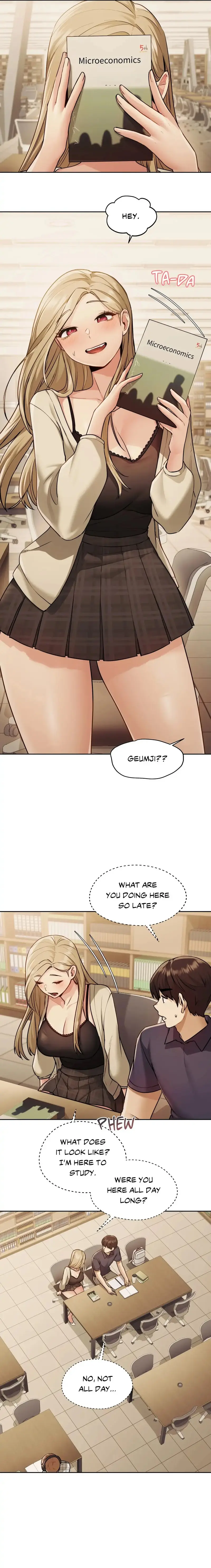 From Today My Favorite Chapter 12 - Page 16