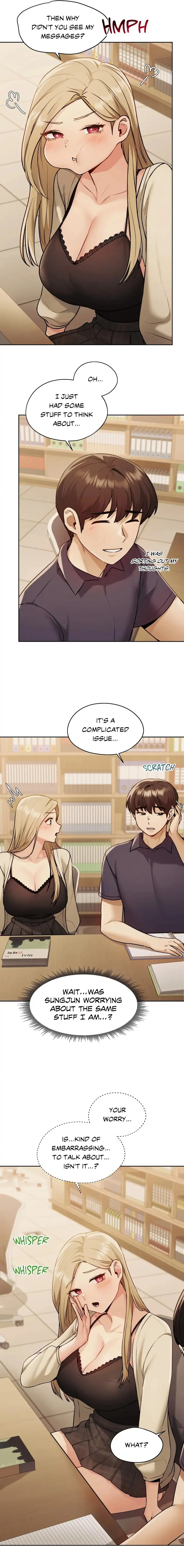 From Today My Favorite Chapter 12 - Page 17