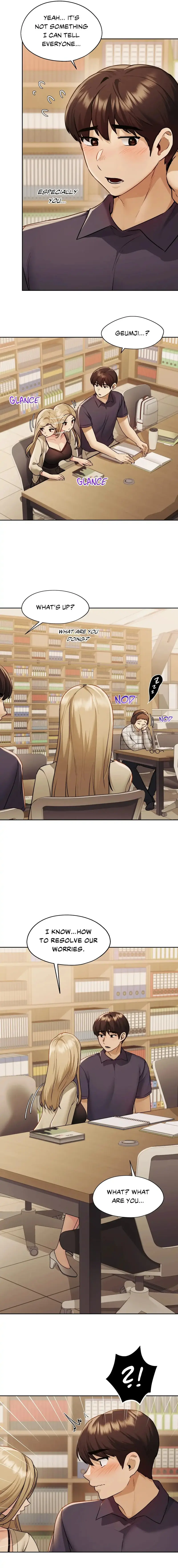 From Today My Favorite Chapter 12 - Page 18
