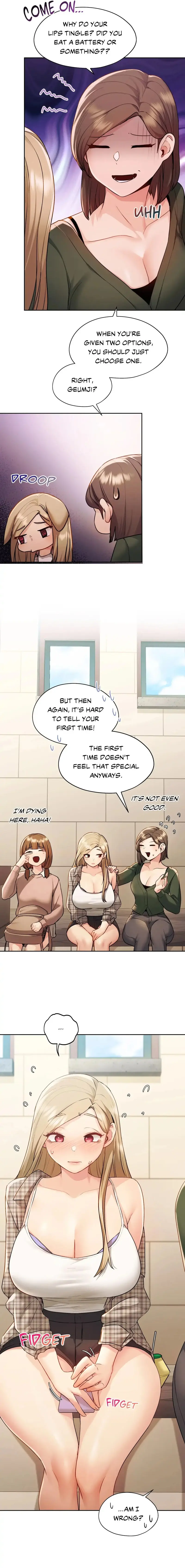 From Today My Favorite Chapter 12 - Page 3