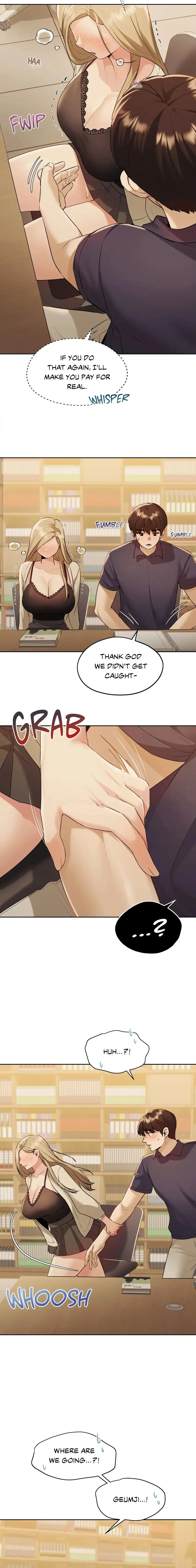From Today My Favorite Chapter 13 - Page 12