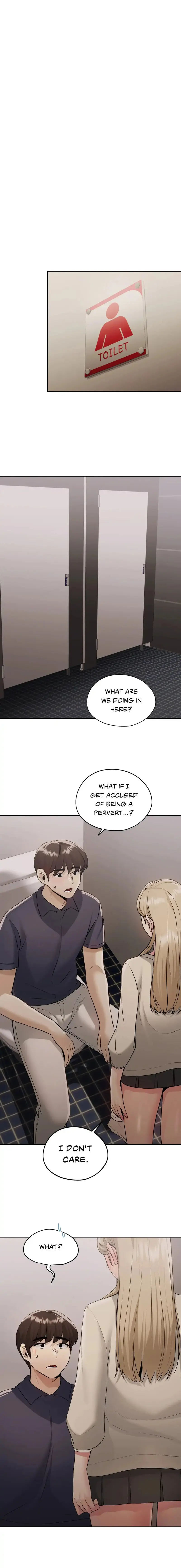 From Today My Favorite Chapter 13 - Page 14