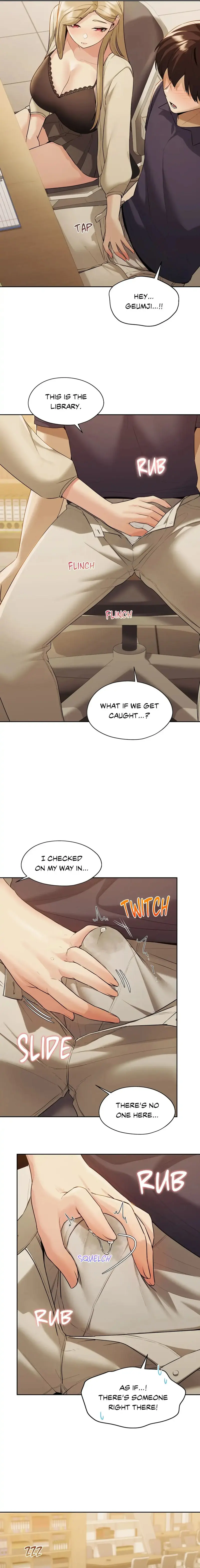 From Today My Favorite Chapter 13 - Page 3