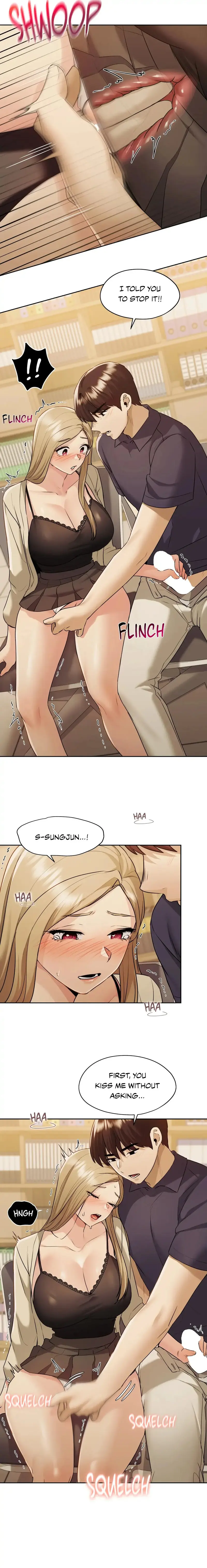 From Today My Favorite Chapter 13 - Page 7