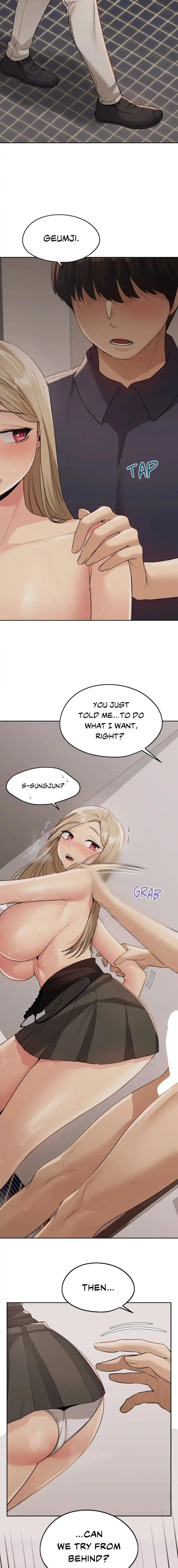 From Today My Favorite Chapter 14 - Page 15