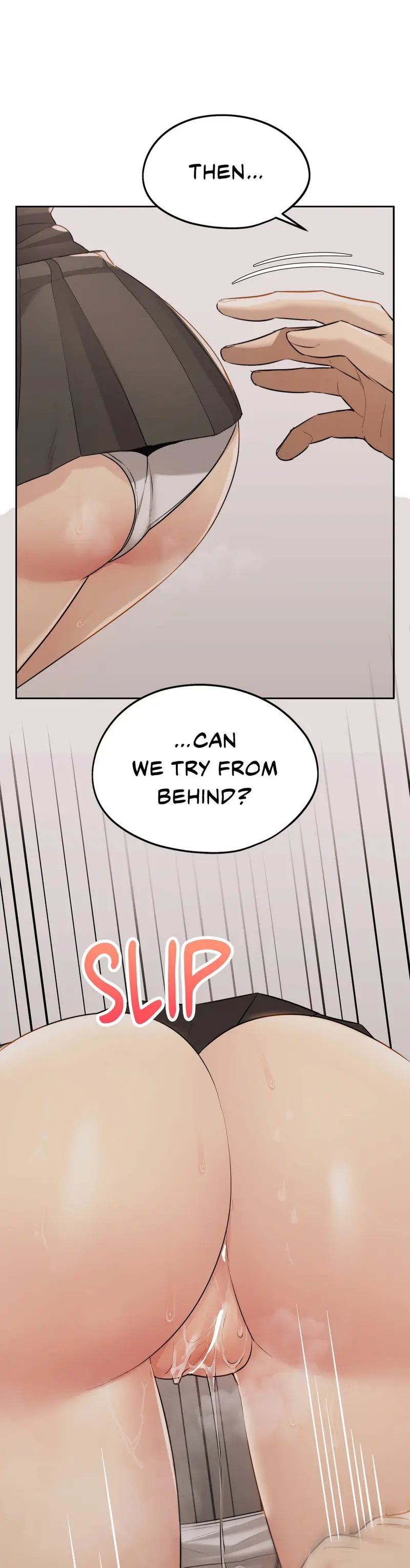 From Today My Favorite Chapter 15 - Page 1
