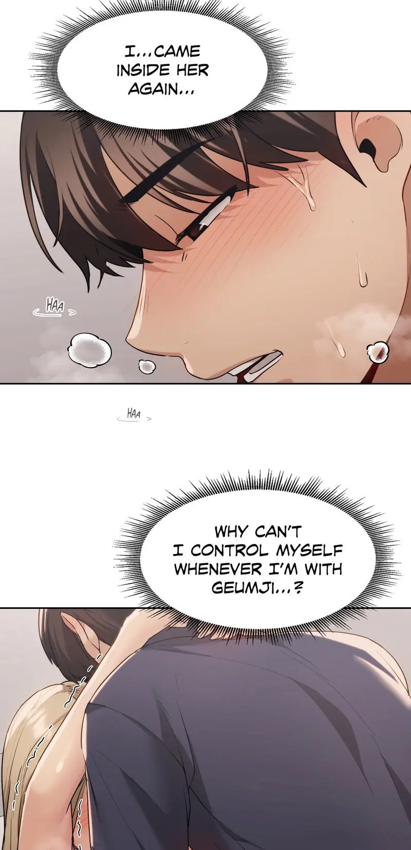 From Today My Favorite Chapter 15 - Page 59