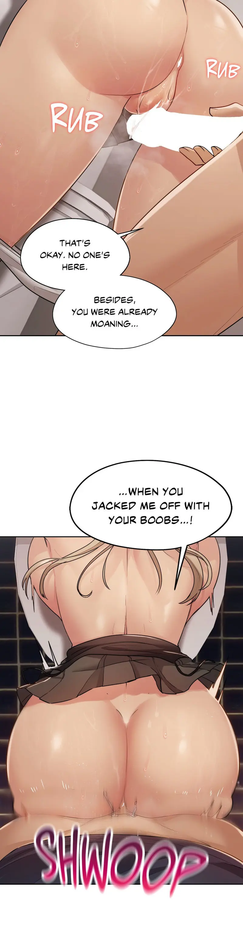 From Today My Favorite Chapter 15 - Page 6