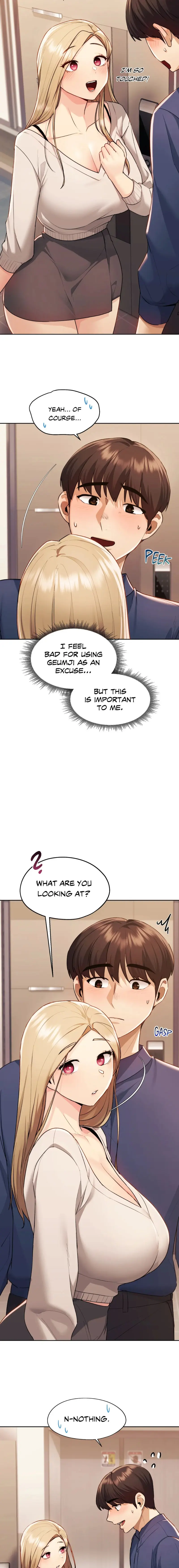 From Today My Favorite Chapter 16 - Page 14