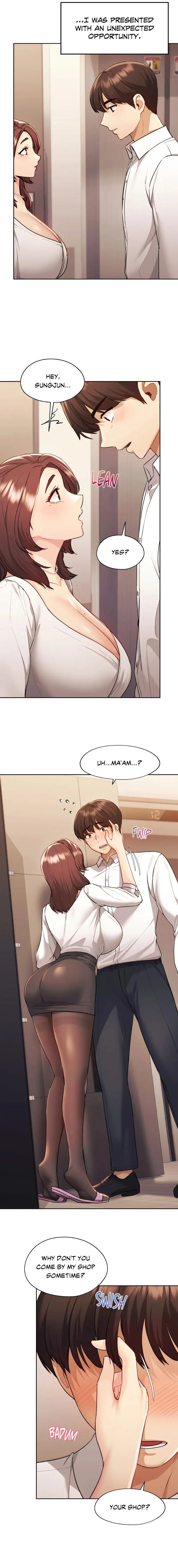 From Today My Favorite Chapter 16 - Page 17