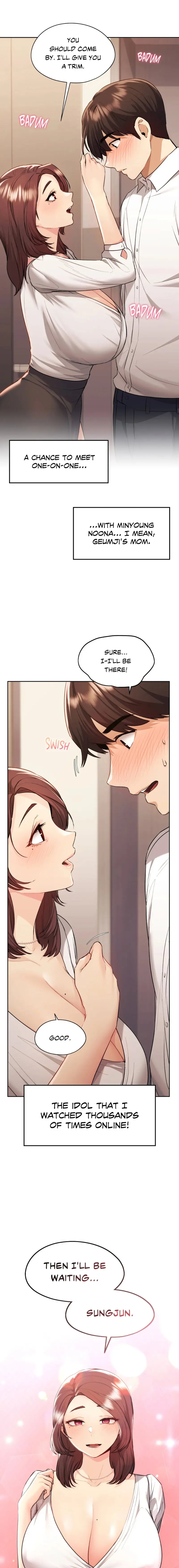 From Today My Favorite Chapter 16 - Page 18