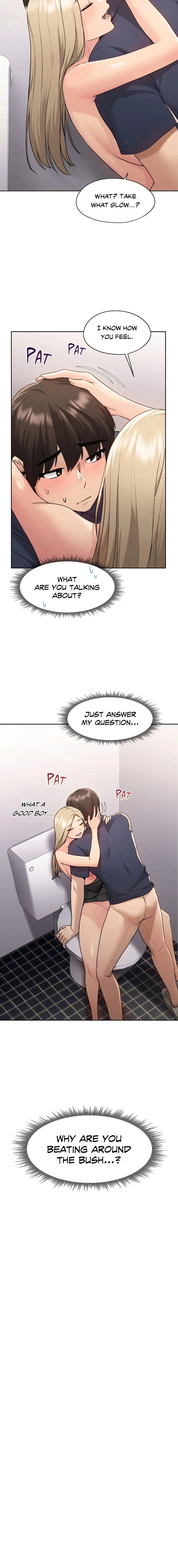 From Today My Favorite Chapter 16 - Page 3