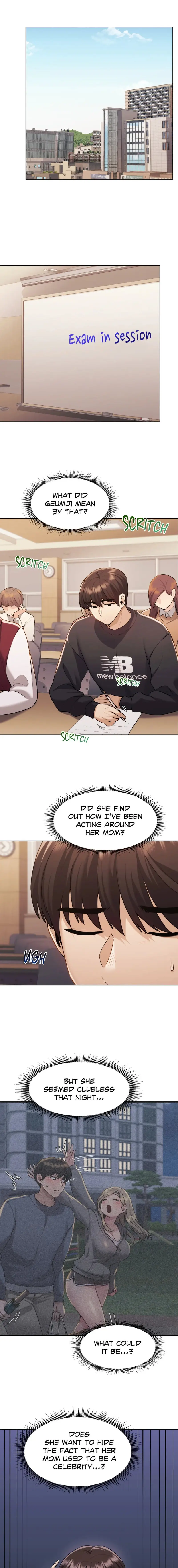 From Today My Favorite Chapter 16 - Page 4