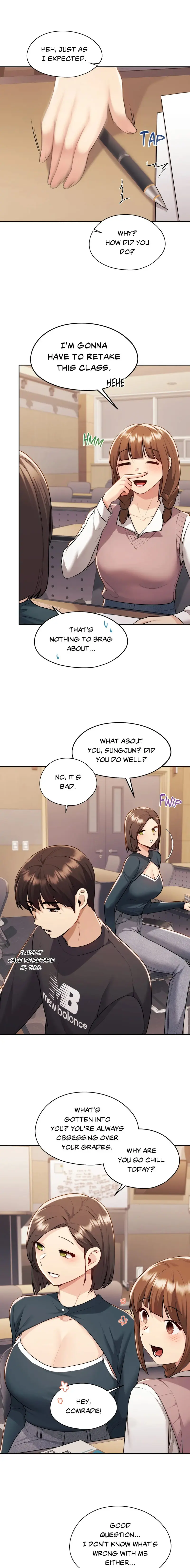 From Today My Favorite Chapter 16 - Page 7