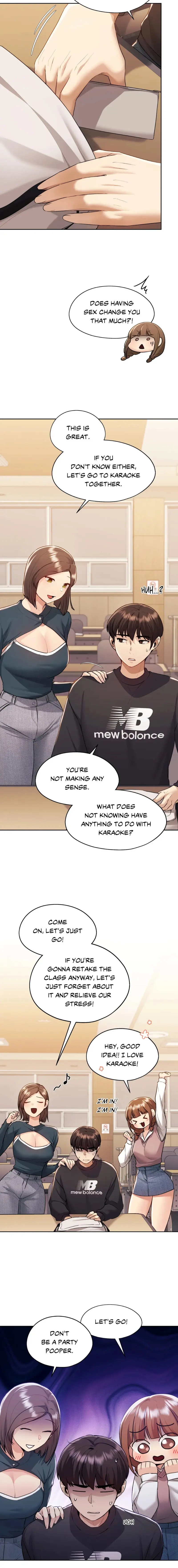From Today My Favorite Chapter 16 - Page 8