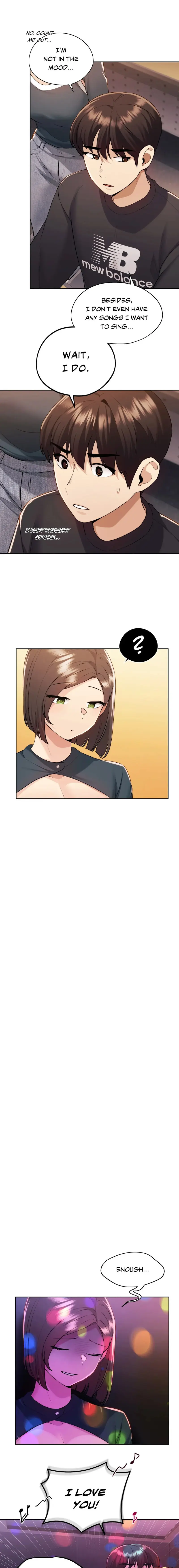 From Today My Favorite Chapter 16 - Page 9