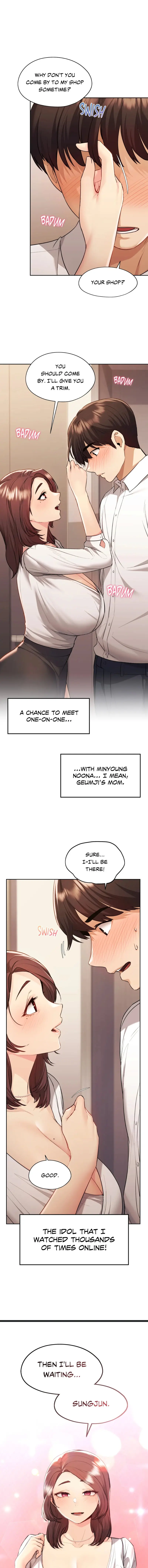 From Today My Favorite Chapter 17 - Page 1