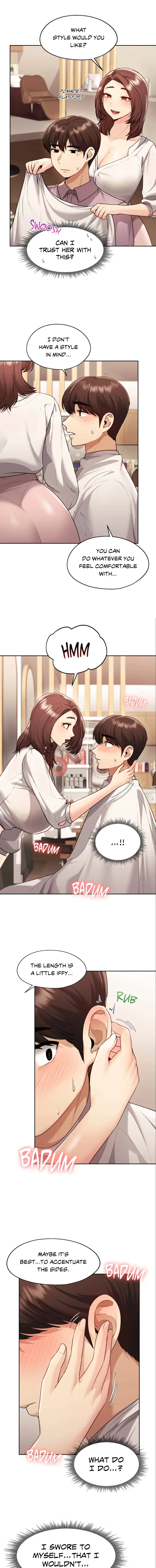 From Today My Favorite Chapter 17 - Page 10