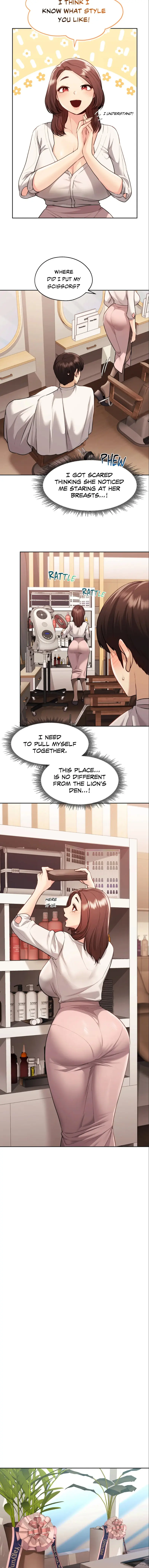 From Today My Favorite Chapter 17 - Page 12