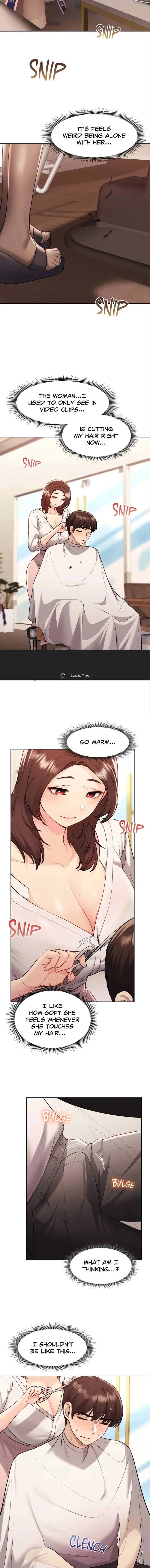 From Today My Favorite Chapter 17 - Page 13