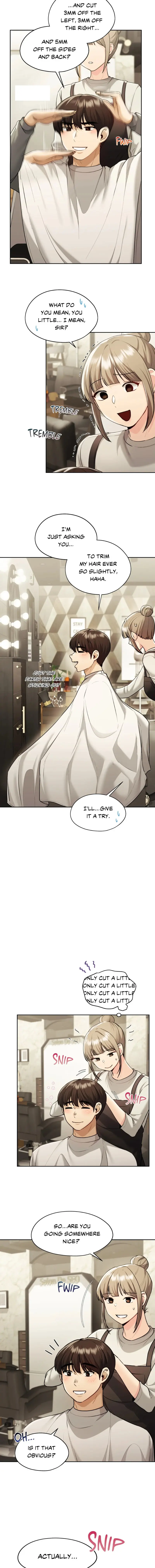 From Today My Favorite Chapter 17 - Page 3