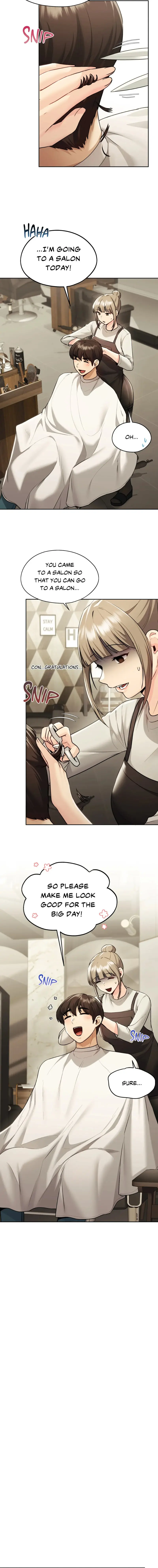 From Today My Favorite Chapter 17 - Page 4