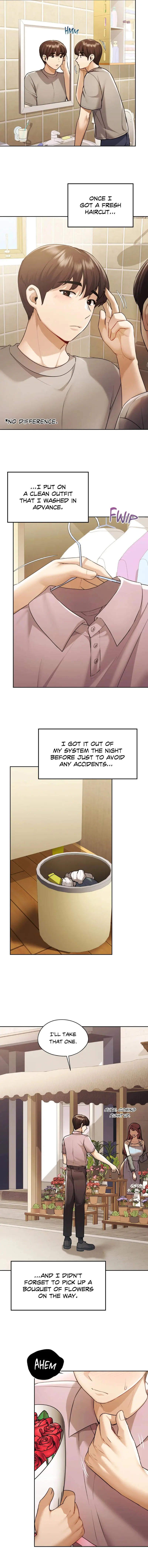 From Today My Favorite Chapter 17 - Page 5