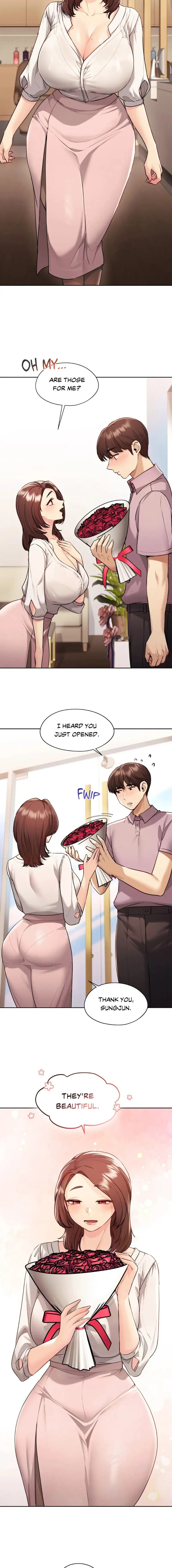 From Today My Favorite Chapter 17 - Page 7