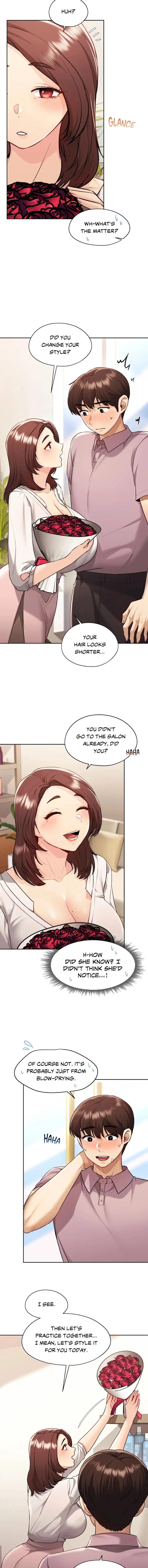 From Today My Favorite Chapter 17 - Page 8