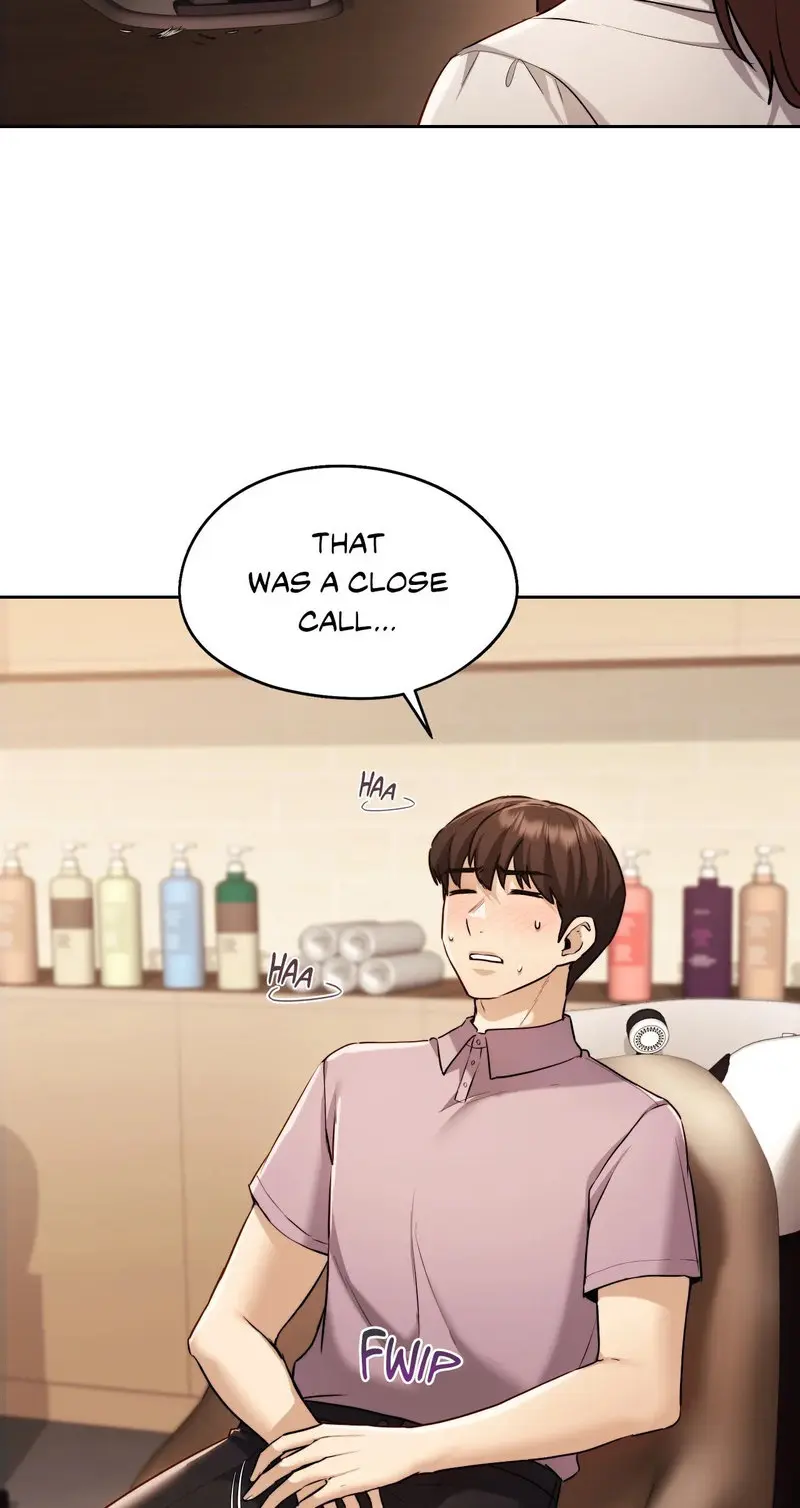 From Today My Favorite Chapter 18 - Page 17