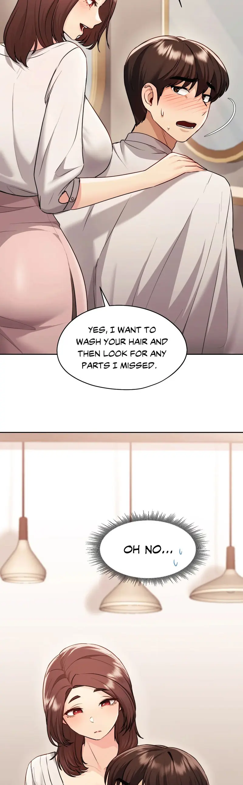 From Today My Favorite Chapter 18 - Page 2