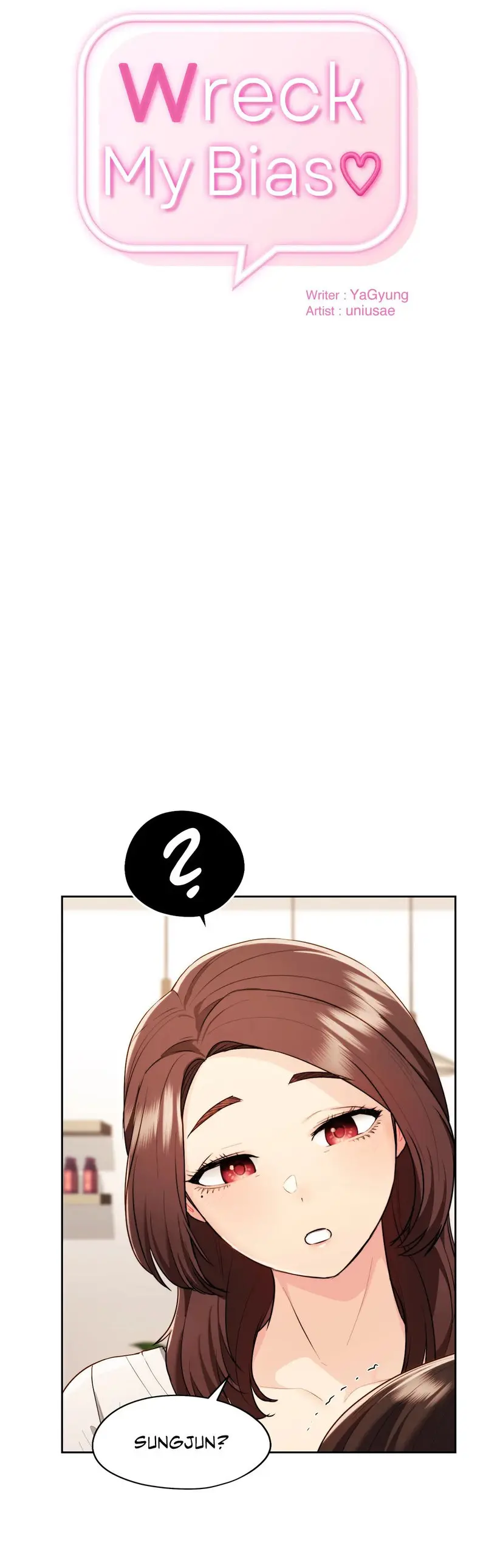From Today My Favorite Chapter 18 - Page 4