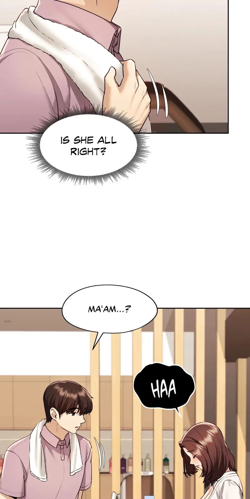 From Today My Favorite Chapter 18 - Page 41
