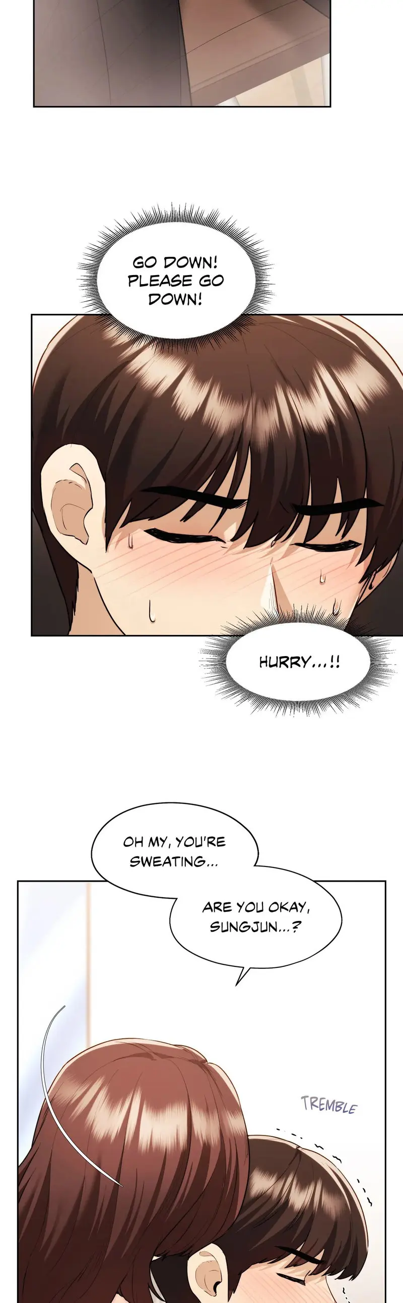 From Today My Favorite Chapter 18 - Page 6