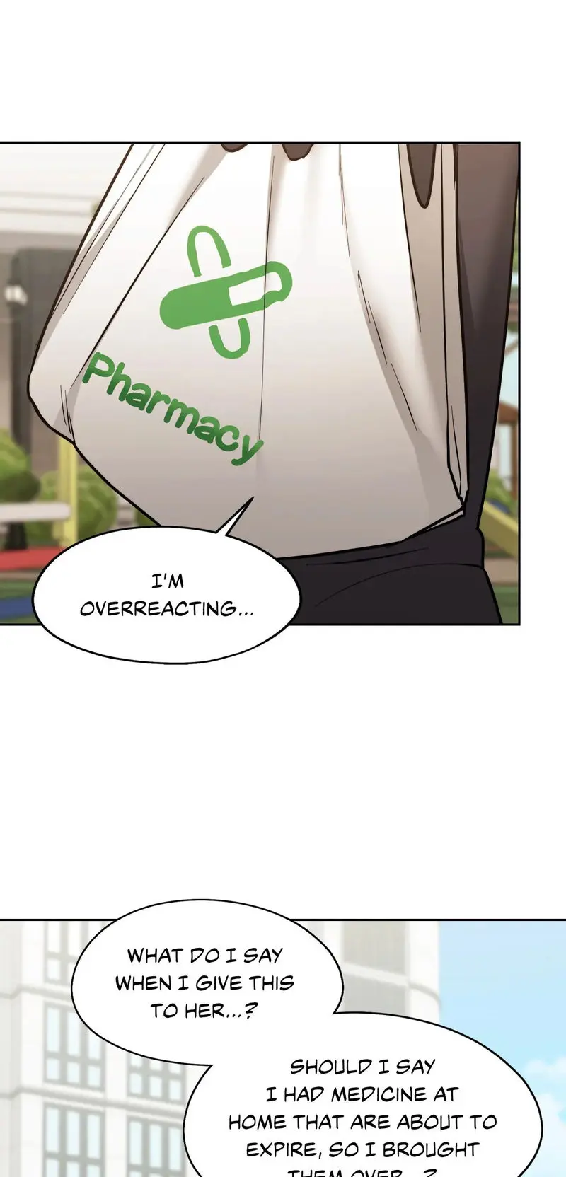 From Today My Favorite Chapter 19 - Page 33